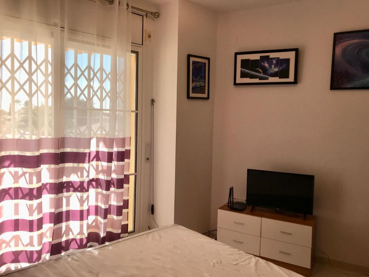 Meddays Chalet Bellavista Miami Playa Esterno foto
