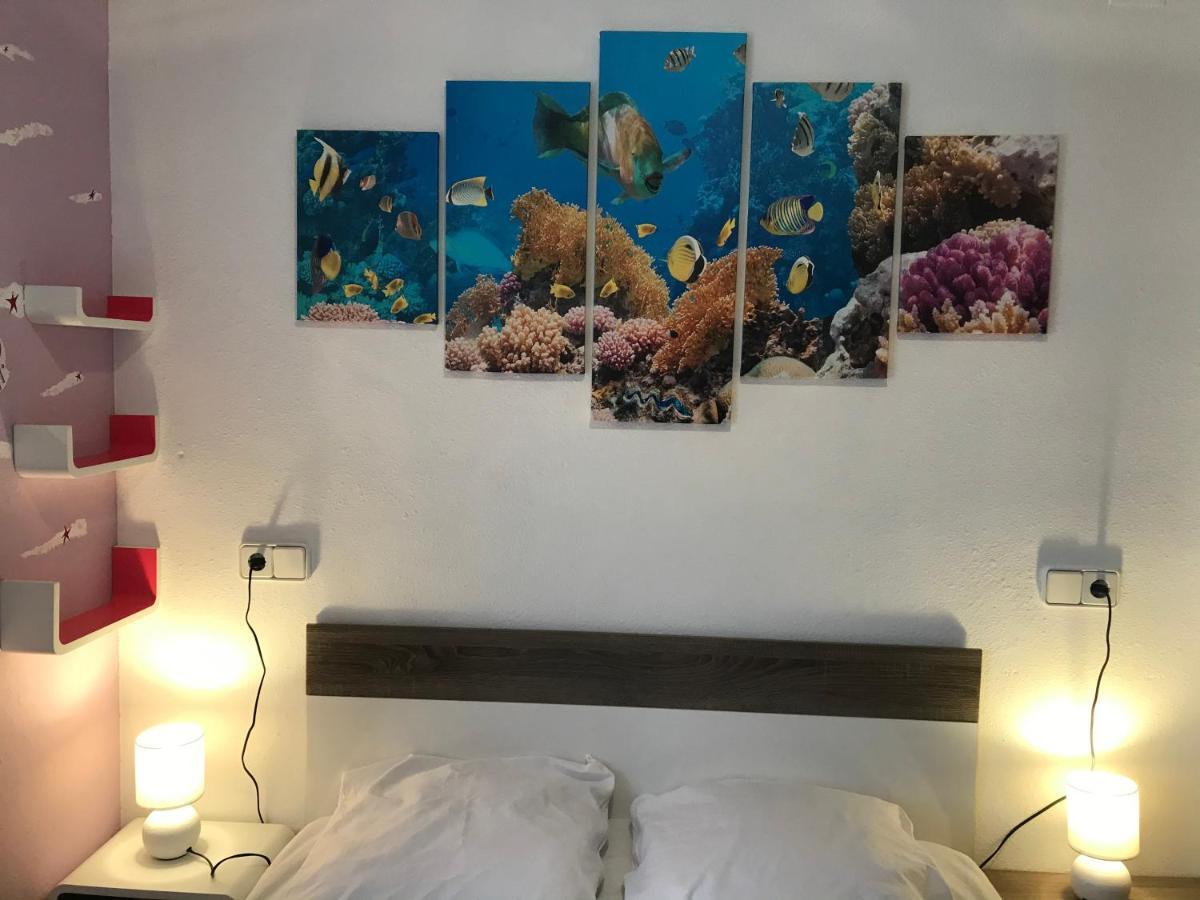 Meddays Chalet Bellavista Miami Playa Esterno foto