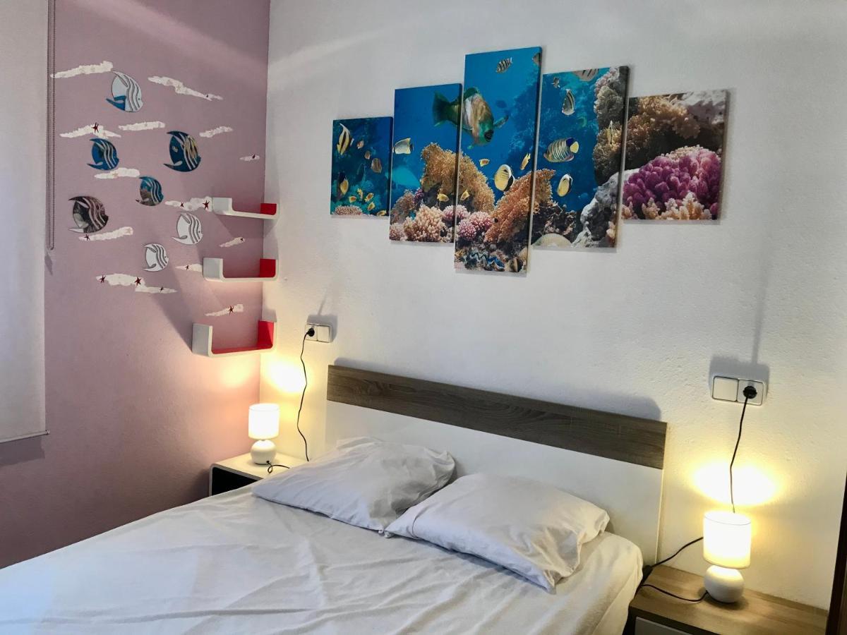Meddays Chalet Bellavista Miami Playa Esterno foto